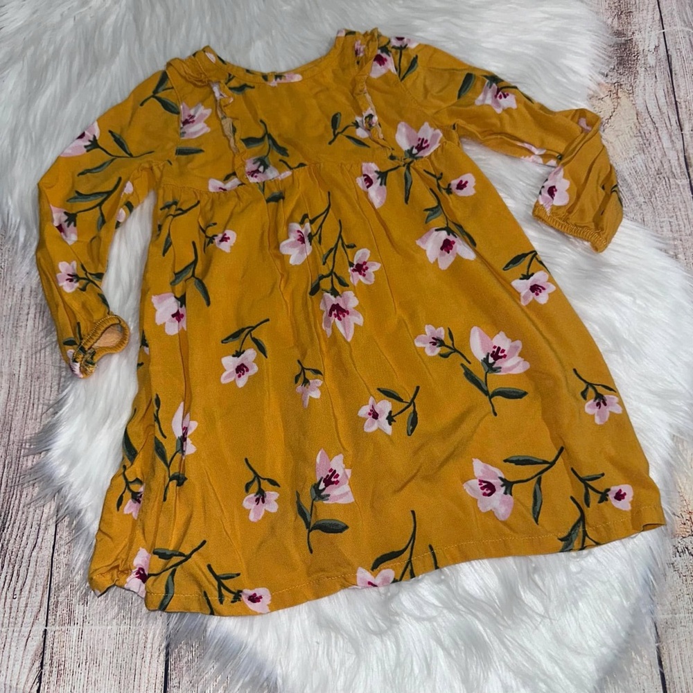 jumping beans dress size 24 mo